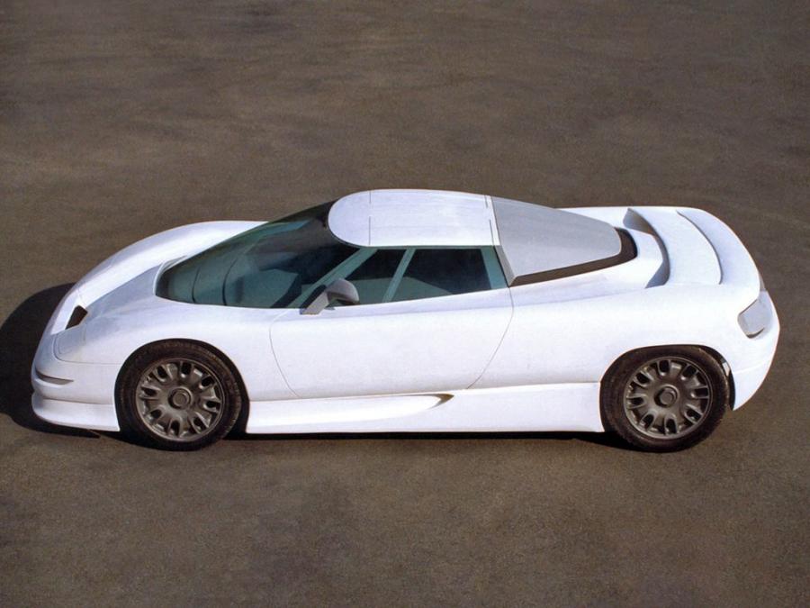  Bugatti EB110 Proposal 1989 года  (фото 2 из 2)